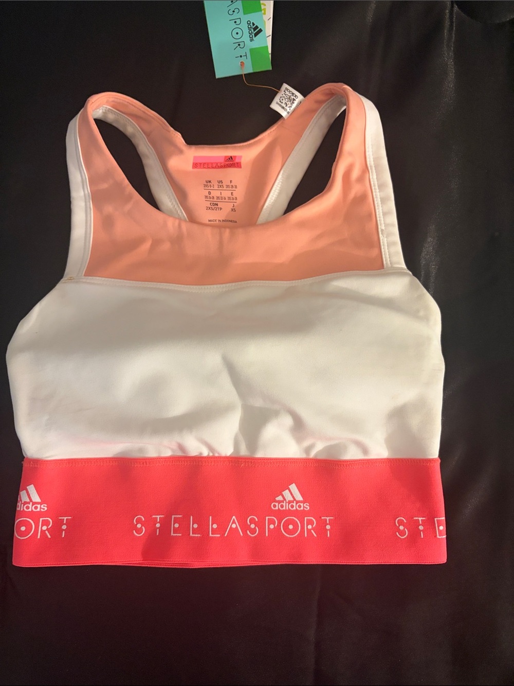Adidas Stella McCartney Sports bra